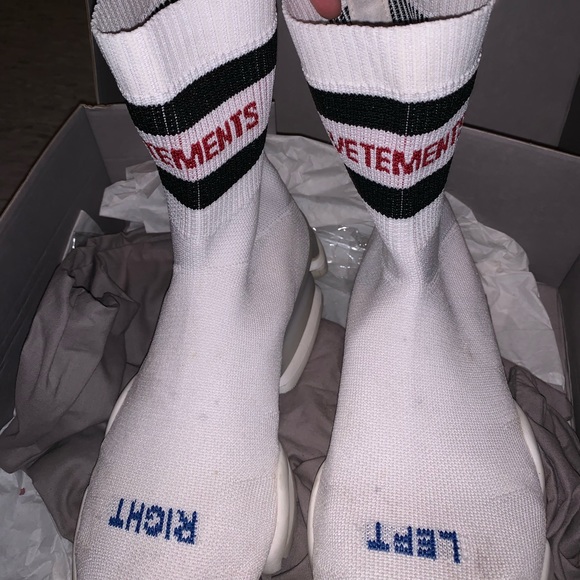 Vetements sneakers - Picture 2 of 4